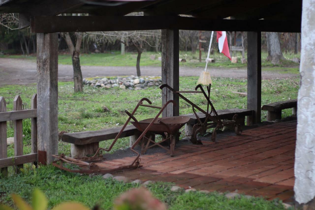 Lo Vilches * Chillán